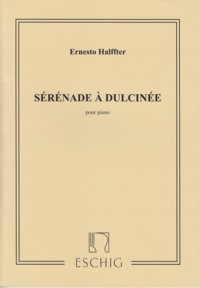 Sérénade à Dulcinée, pour piano