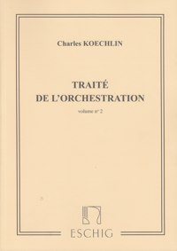 Traité de l'Orchestration. V. 2. 9790045024529