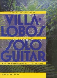 Collected Works for Solo Guitar. 9790045042684