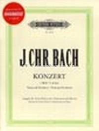 Concerto in c minor: for Viola and Orchestra, Viola [or Violoncello or Violin] and Piano