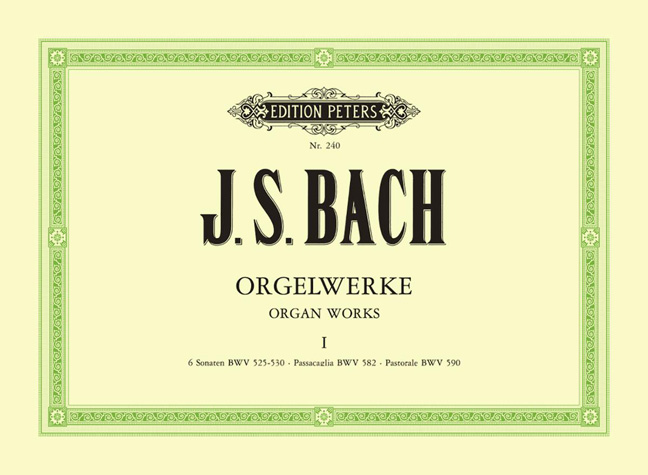 Organ Works Vol.1