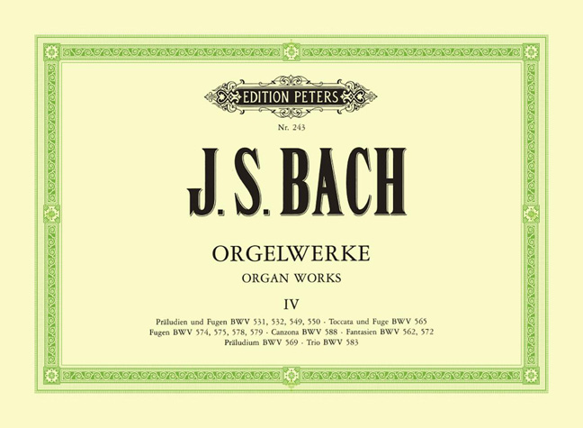 Organ Works Vol.4