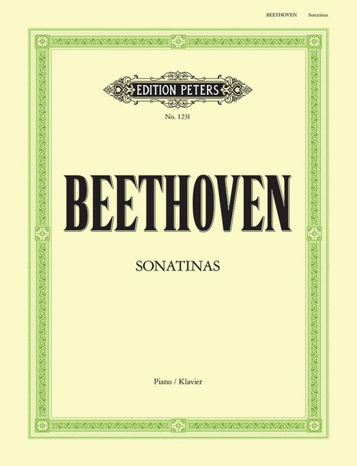 Sonatinas, Piano