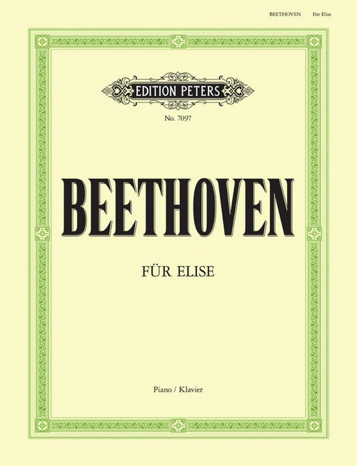 Für Elise, Piano