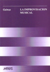 La improvisación musical. 9789876110808 La improvisación musical. 9789876110808