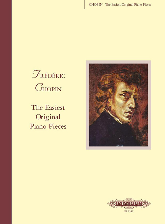 Easiest Original Pieces, Piano