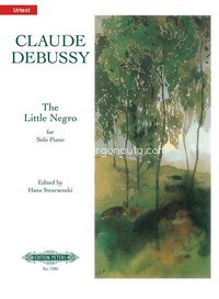 The Little Negro, Piano. 9790577083230