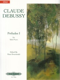 Preludes I, Piano