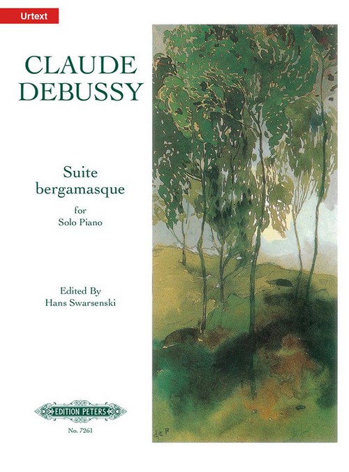 Suite Bergamasque, Piano