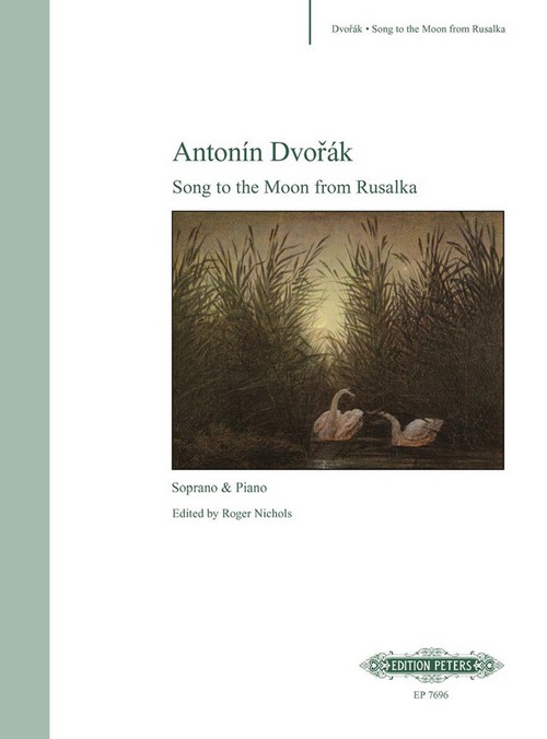Song to the Moon from Rusalka, Soprano and Piano