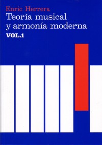 Teoría musical y armonía moderna 1