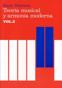 Teoría musical y armonía moderna 2. 9788485855452 Teoría musical y armonía moderna 2. 9788485855452