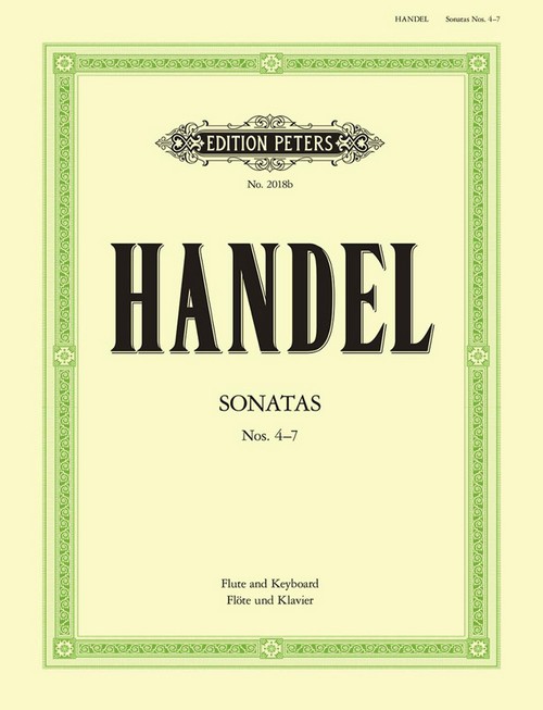 Flute Sonatas Vol.2, Flute and Piano. 9790577080093 Flute Sonatas Vol.2, Flute and Piano. 9790577080093