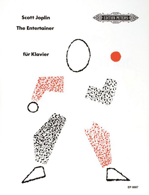 Entertainer (Erleichtert), Piano