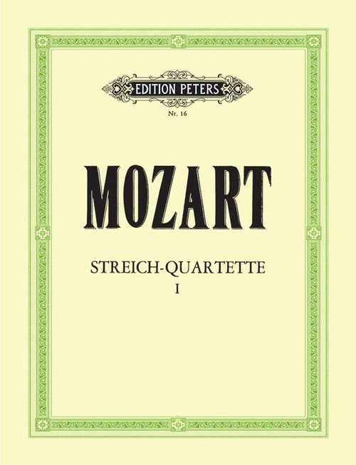 String Quartets Vol.1