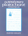 Western plainchant: a handbook