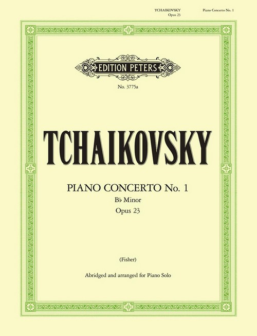 Piano Concerto No.1 In B Flat Minor Op.23