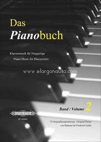Das Pianobuch Volume 2
