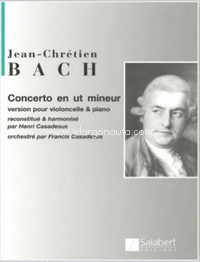 Concerto in C-moll: Violoncello & Piano, Cello and Piano