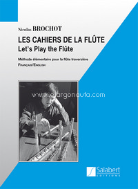 Les Cahiers de La Flûte, Flute. 9790048000919
