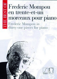 The Best of en trente-et-un morceaux pour piano, Piano. 9790048059238