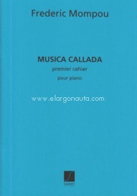 Música Callada 1, Piano. 9790048004993