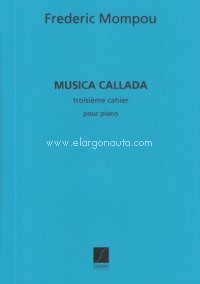 Música Callada 3, Piano