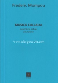 Música Callada 4, Piano