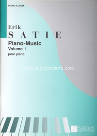 Piano Music Vol 1. 9790048005013