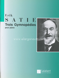 Trois Gymnopédies, Piano. 9790048002227