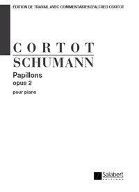 Papillons, Opus 2, pour piano. 9790048041929 Papillons, Opus 2, pour piano. 9790048041929