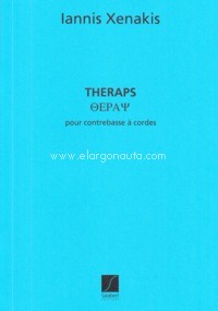 Theraps, pour Contrebasse Solo