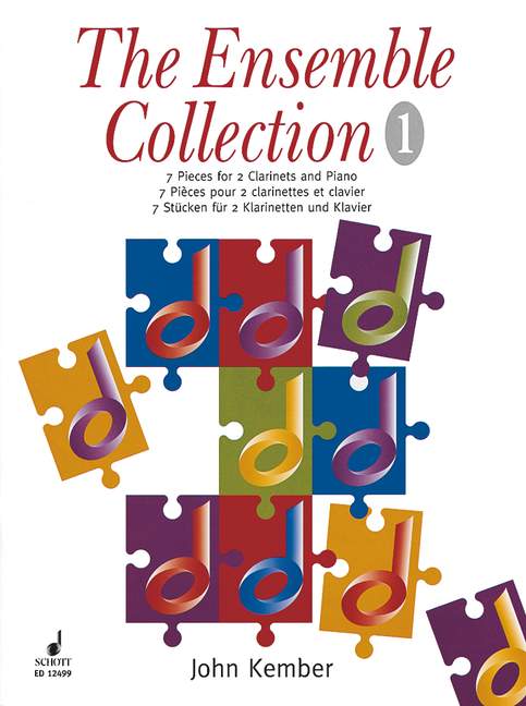 The Ensemble Collection. Vol. 1. 9790220117466