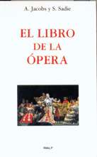 El libro de la ópera