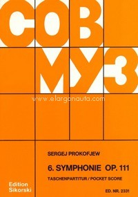 Sinfonie Nr. 6, Orchestra