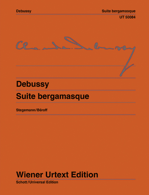 Suite bergamasque.