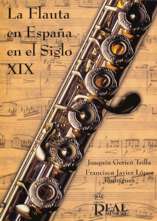 La flauta en España en el siglo XIX