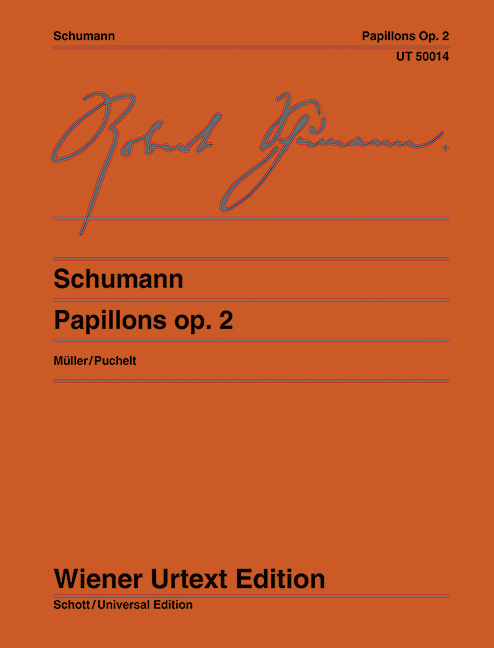 Papillons op. 2