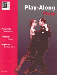 Playalong Flute: Tango
