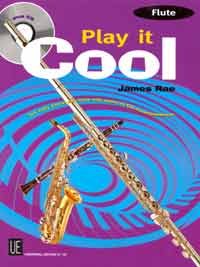 Play It Cool, Flute. 9783702408534 Play It Cool, Flute. 9783702408534