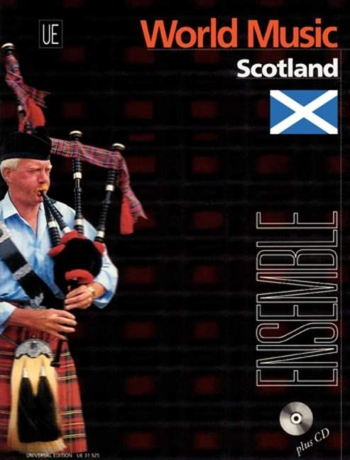 Scotland with CD: Easy ensemble literature for teaching, Flexible Ensemble