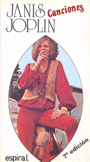 Canciones de Janis Joplin. 9788424503055 Canciones de Janis Joplin. 9788424503055