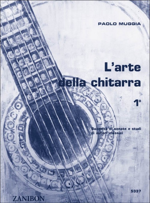 L'Arte Della Chitarra - Volume 1, Guitar