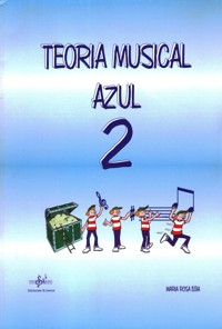 Teoría musical azul, vol. 2