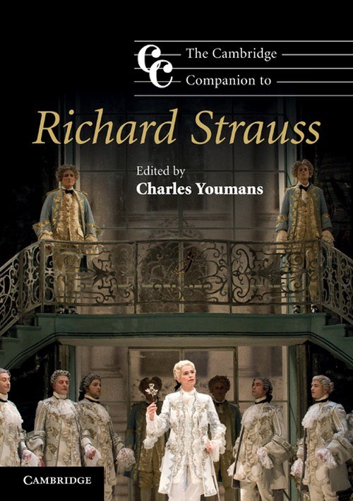 The Cambridge Companion to Richard Strauss. 9780521728150