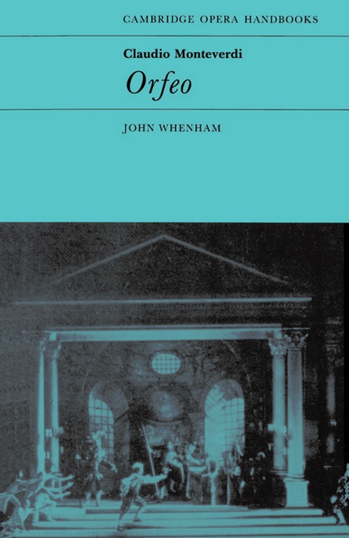Claudio Monteverdi : Orfeo