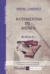 Rudimentos de música