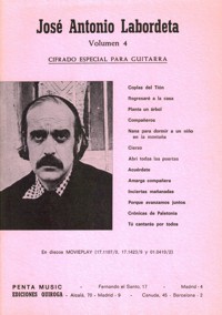 Vol 4. José Antonio Labordeta