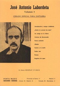 Vol 5. José Antonio Labordeta. 54196