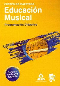 Programación didáctica. Educación musical, Primaria